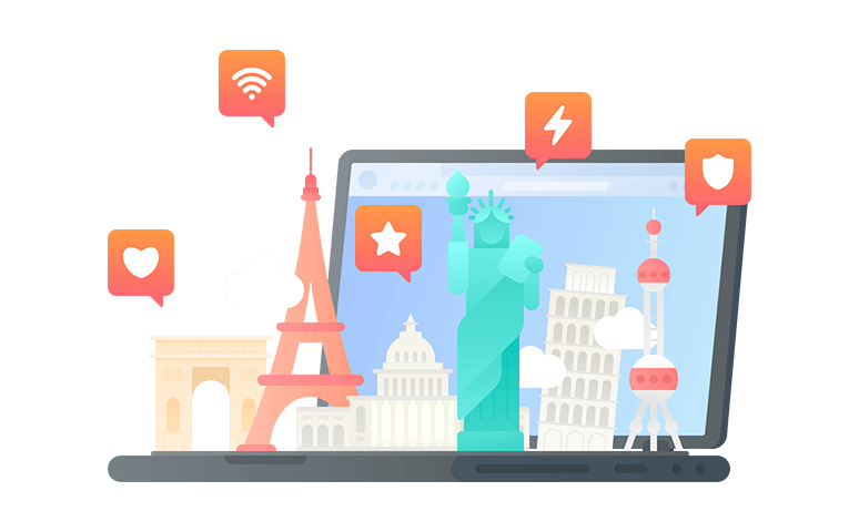 在布吉纳法索怎么连接到中国大陆 - 海龟VPN