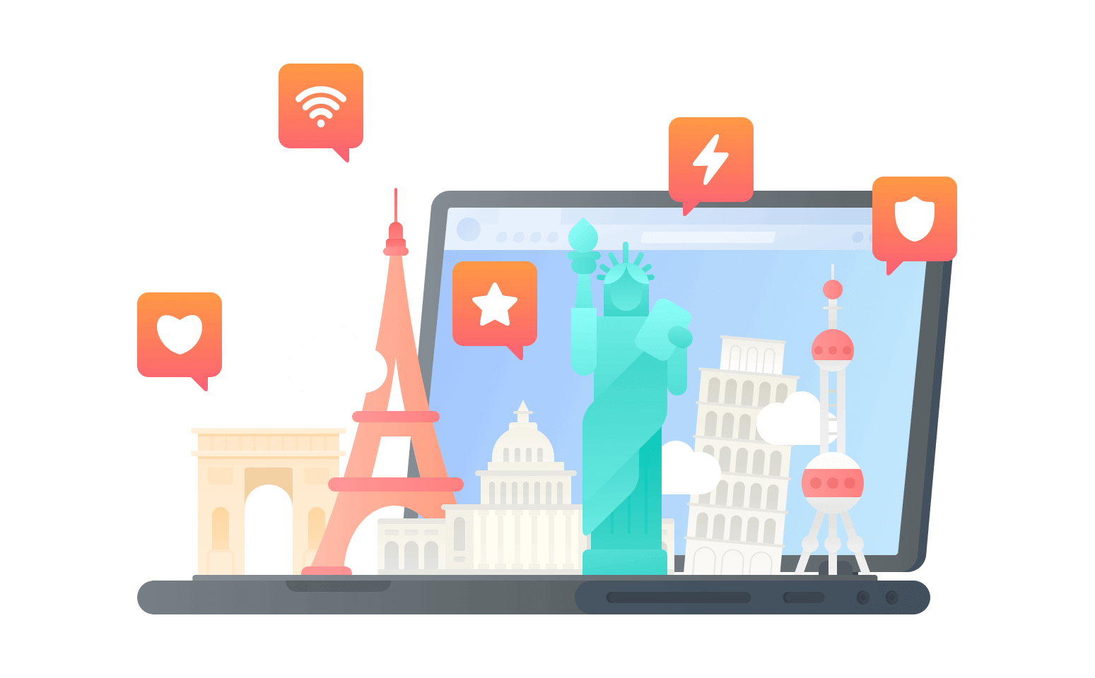 在布吉纳法索怎么连接到中国大陆 - 海龟VPN